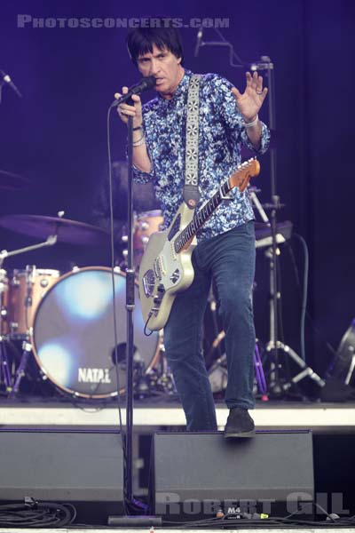 JOHNNY MARR - 2019-08-23 - SAINT CLOUD - Domaine National - Scene des 4 Vents - 